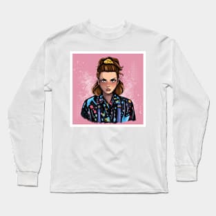 El Long Sleeve T-Shirt